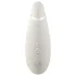 Womanizer Premium 2 - léghullámos csiklóizgató (fehér)