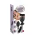 You2Toys - pumpálható anál vibrátor (fekete)