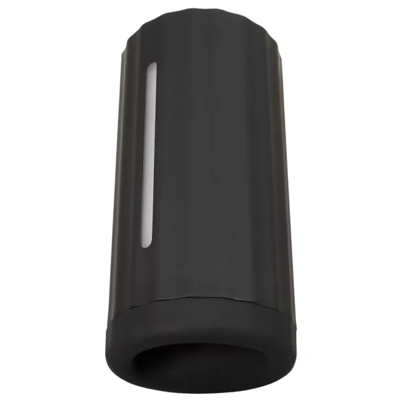 Rebel Blow Job - akkus, 3 funkciós maszturbátor (fekete)