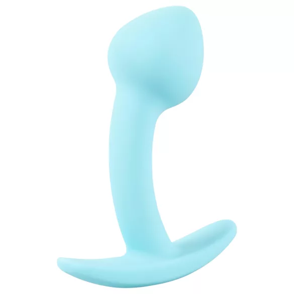 Cuties Mini Butt Plug - szilikon anál plug (kék)