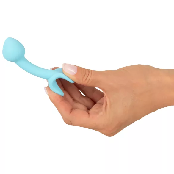 Cuties Mini Butt Plug - szilikon anál plug (kék)