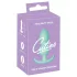 Cuties Mini Butt Plug - szilikon anál plug (zöld)