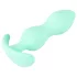 Cuties Mini Butt Plug - szilikon anál plug (zöld)