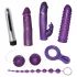 You2Toys - Csillámos - vibrátoros készlet (7 részes)