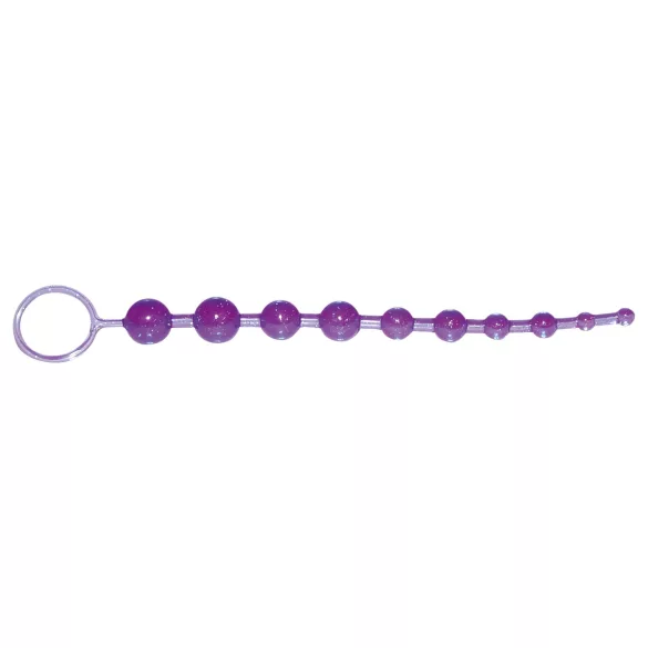 You2Toys - Csillámos - vibrátoros készlet (7 részes)