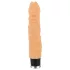 Nature Skin - élethű vibrátor - natúr (23cm)