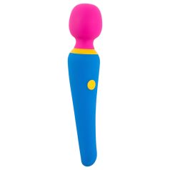   You2Toys bunt. - akkus, vízálló masszírozó vibrátor (színes)