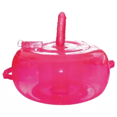 You2Toys - vibrációs szex szék (rózsaszín)