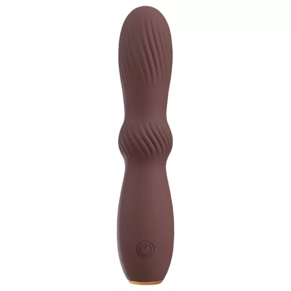 You2Toys Hazel 04 - akkus, flexibilis vibrátor (lila)