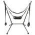 You2Toys - szexhinta és állvány (fekete)
