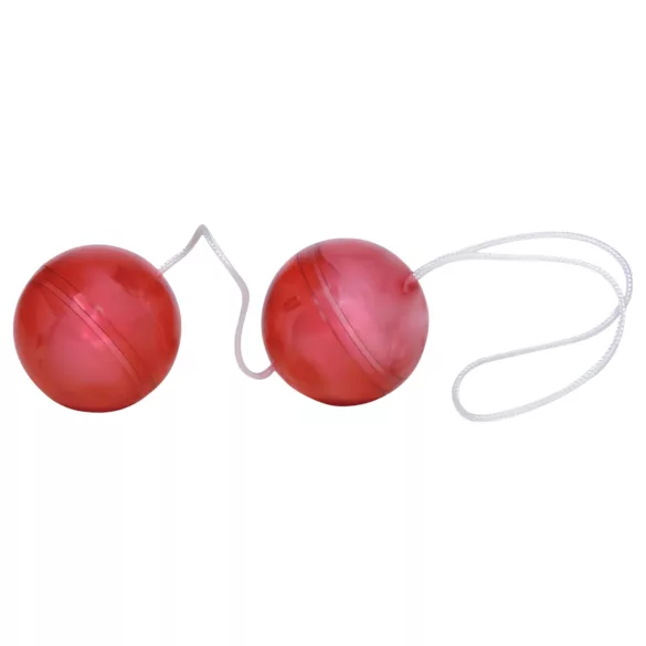 You2Toys - Vörös rózsák - vibrátoros készlet (9 részes)