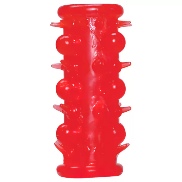 You2Toys - Vörös rózsák - vibrátoros készlet (9 részes)