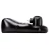 NMC - Louisiana Lounger - szexgép beépített vibrátorral (fekete)