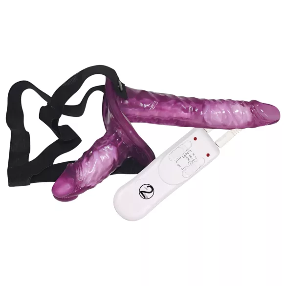 You2Toys - felcsatolható duó - vibrációval
