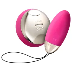   LELO Lyla 2 - hordható távirányítós vibrotojás (rózsaszín)