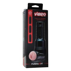 Fleshlight Pink Lady - Vibro vagina