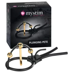 mystim Plunging Pete - pénisz elektroizgató