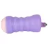 You2Toys - Gina - vibráló puncija (natúr-lila)