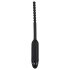 You2Toys Pearl Dilator - gömbös húgycső vibrátor - 0,8cm (fekete)