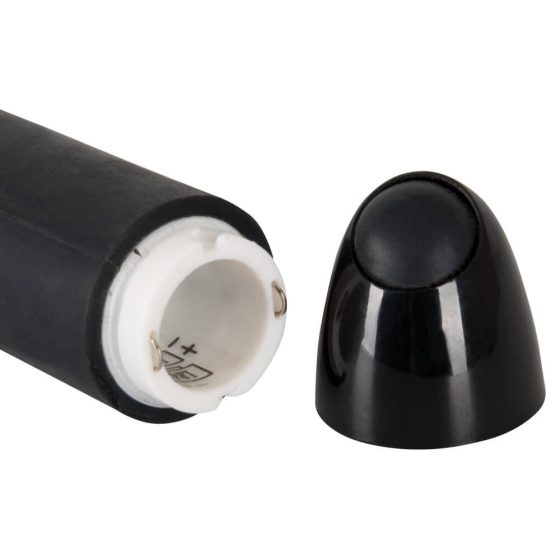 You2Toys Pearl Dilator - gömbös húgycsővibrátor - 0,8cm (fekete)