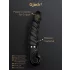 Gvibe G-jack 2- akkus, vízálló szilikon vibrátor (fekete)