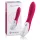 mystim Elegant Eric - dupla-motoros vibrátor (pink)
