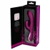 Javida - melegítő csiklóizgató vibrátor (pink)