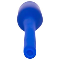   You2Toys - DILATOR - üreges szilikon húgycsővibrátor - kék (7mm)