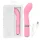 Pillow Talk Sassy - akkus G-pont vibrátor (pink)