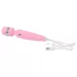 Pillow Talk Cheeky Wand - akkus masszírozó vibrátor (pink)