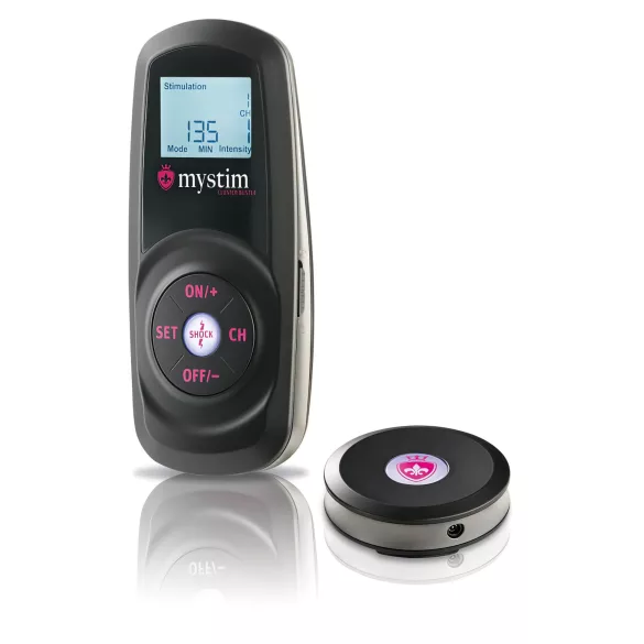 Mystim Cluster Buster - távirányító szett elektro termékekhez