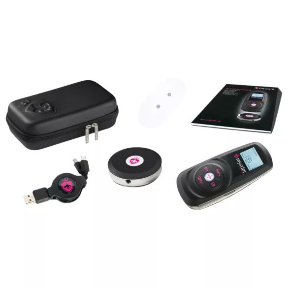 Mystim Cluster Buster - távirányító szett elektro termékekhez