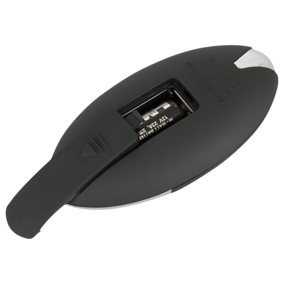 Dark Magic - elemes szexgép ággyal (fekete)