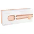le WAND Petite prémium wand-vibrátor (Rose Gold)