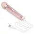 le WAND Petite prémium wand-vibrátor (Rose Gold)