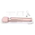 le WAND Petite prémium wand-vibrátor (Rose Gold)