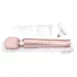 le WAND Petite prémium wand-vibrátor (Rose Gold)