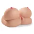 PDX Interactive Titty Fuck-Her - nyögő maszturbátor (natúr)