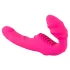 You2Toys - Double2Teaser - felcsatolható vibrátor tartópánt nélkül (pink)