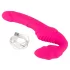 You2Toys - Double2Teaser - felcsatolható vibrátor tartópánt nélkül (pink)