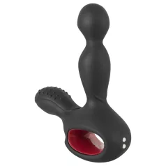   You2Toys Massager - forgó, melegítő prosztata vibrátor (fekete)