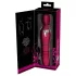 Javida Thrusting - 3in1 masszírozó vibrátor (piros)
