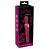 Javida Thrusting - 3in1 masszírozó vibrátor (piros)