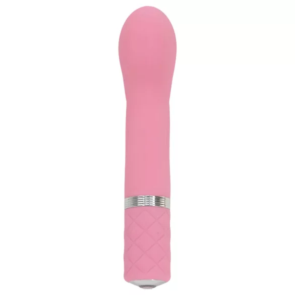 Pillow Talk Racy - akkus, keskeny G-pont vibrátor (pink)