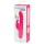 Happyrabbit Curve Slim - vízálló, csiklókaros vibrátor (pink)