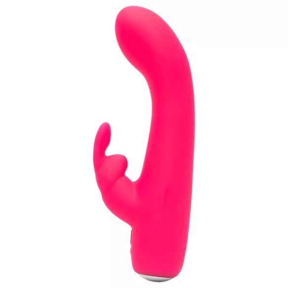 Happyrabbit Mini Rabbit - akkus vibrátor (pink)