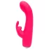 Happyrabbit Mini Rabbit - akkus vibrátor (pink)
