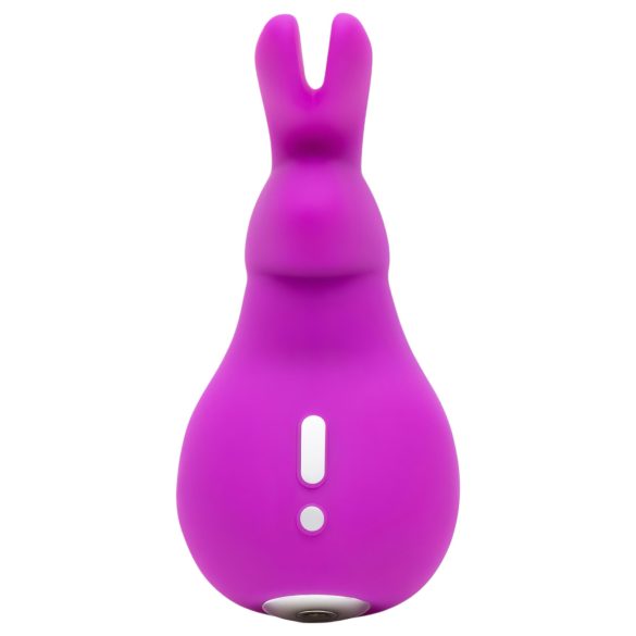 Happyrabbit Clitoral - nyuszis csikló vibrátor (lila)