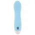 You2Toys - Cuties Mini Blue - akkus, G-pont vibrátor (türkiz)