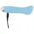 You2Toys - Cuties Mini Blue - akkus, G-pont vibrátor (türkiz)